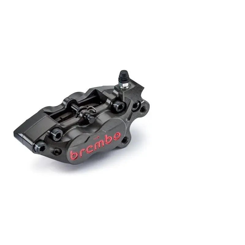 Etrier de frein avant axial BREMBO 4 pistons Ø30/34mm