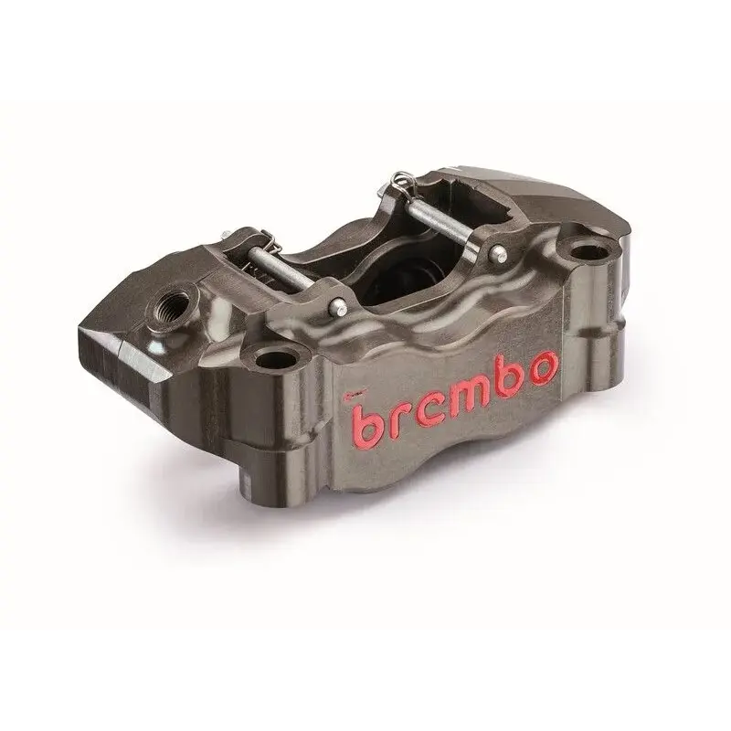 Etrier de frein avant radial BREMBO 4 pistons Ø30/34mm