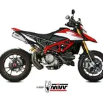 Silencieux MIVV X-M1 titane