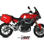 SILENCIEUX MIVV X-M1, TITANE HOMOLOGUE