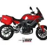 Silencieux MIVV X-M1 noir