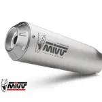 Silencieux MIVV X-M1 titane