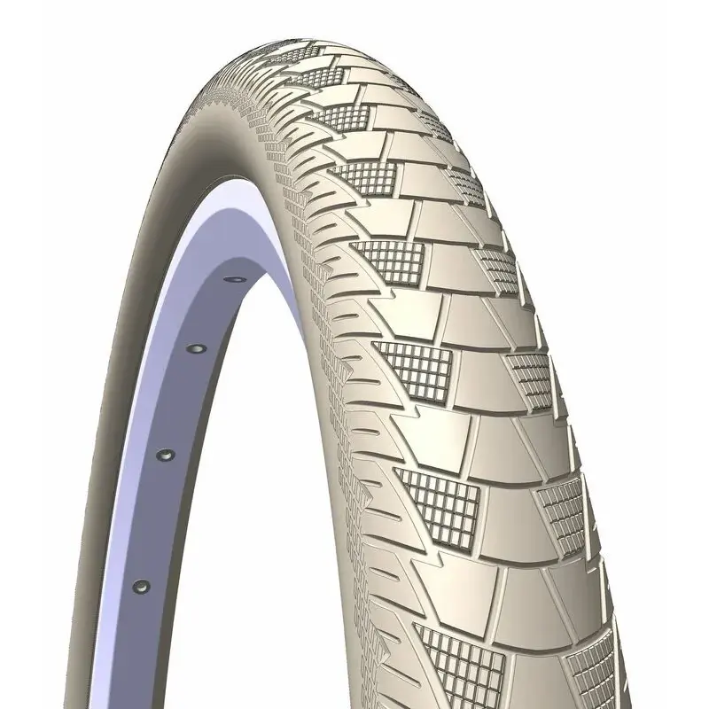 Pneu MITAS Cityhopper v99 28x2.0 creme. aps + rs