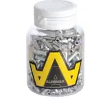 Embout de câble ALHONGA renforcé - 500pièces