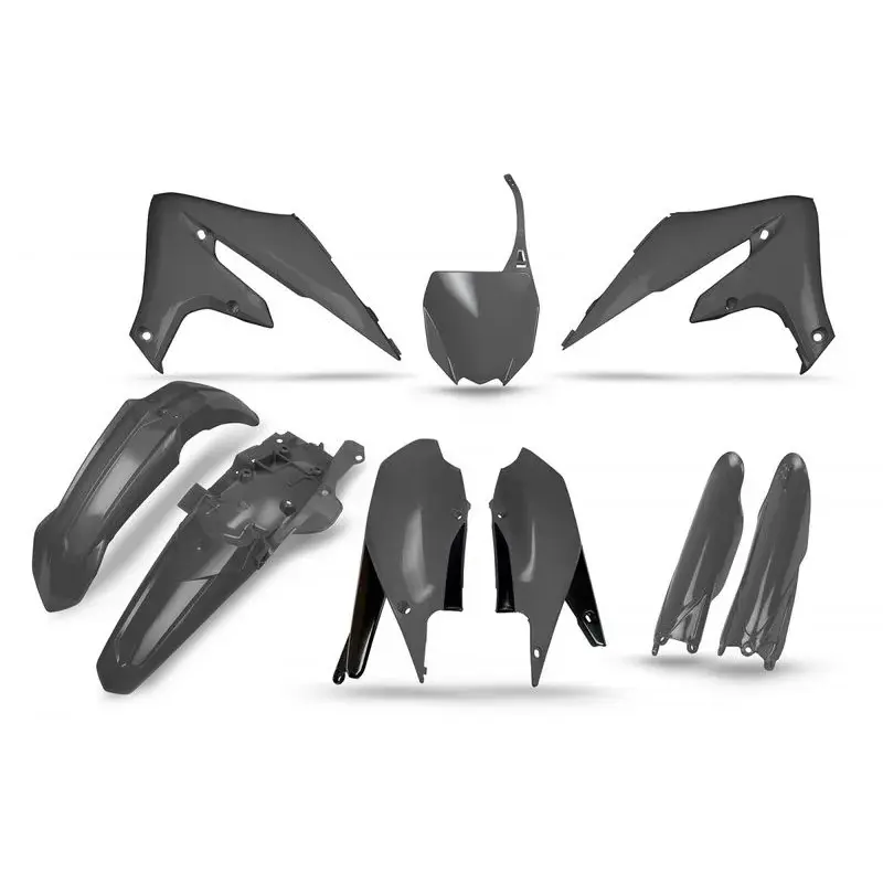 Kit plastiques UFO gris - Yamaha