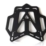 Porte-paquet AXP PHD - noir Honda CRF300L