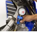 Testeur de compression MOTION PRO avec adaptateurs de 10,12 et 14mm