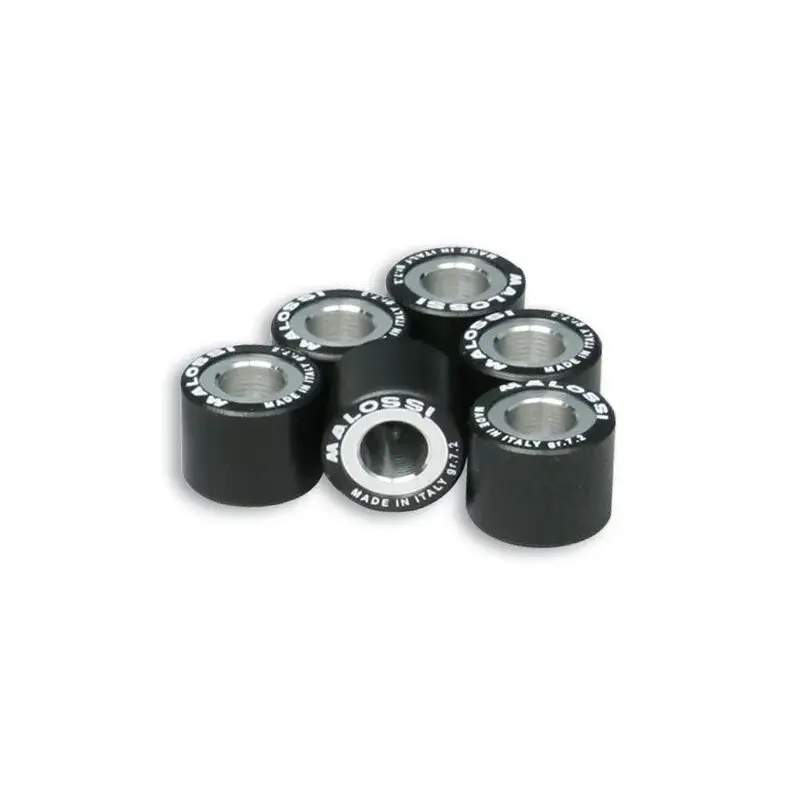 Jeu de galets MALOSSI 20x14,8 9,5g - 6 pièces