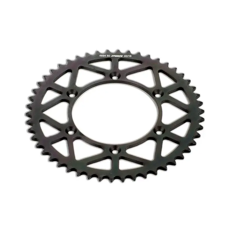 Couronne PBR acier ultra-light 4695 - 520