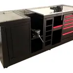 Banc de suspensions BIKE-LIFT - 230x80x90cm