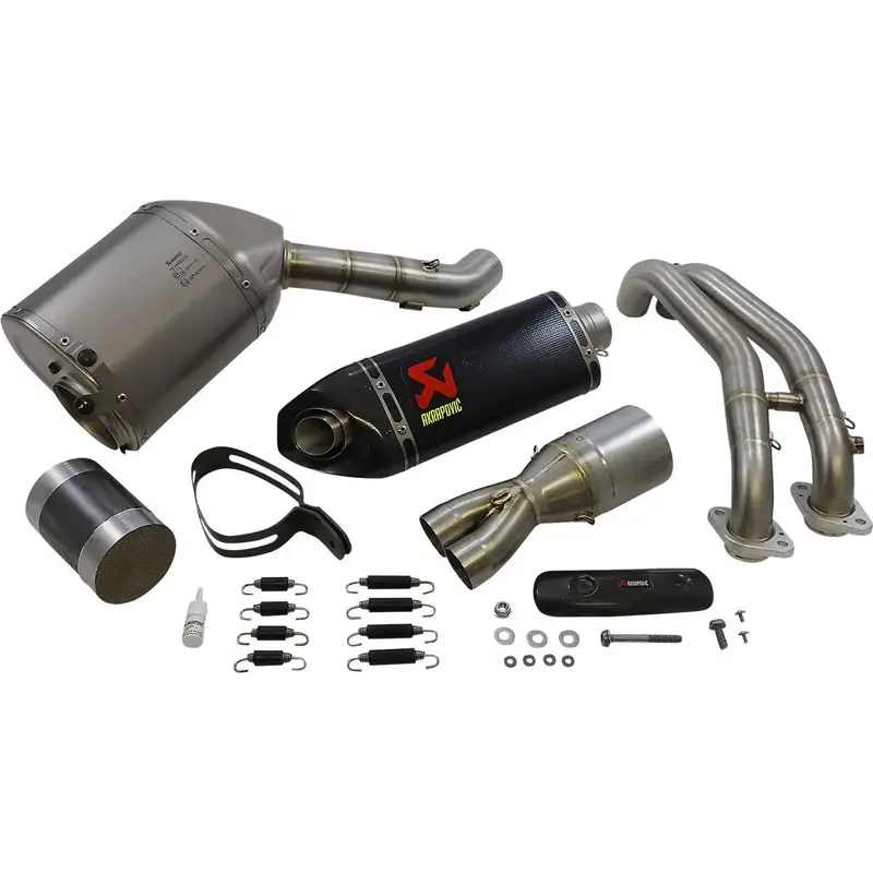 RACING LINE COMPLETE SYSTEM