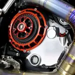 Embrayage anti-dribble STM - Ducati Diavel