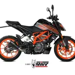 Silencieux MIVV X-M1 - KTM 125 Duke
