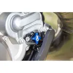 Régulateur de valve d&#039;échappement S3 bleu