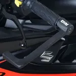 Protection de levier R&amp;G RACING moulé - noir