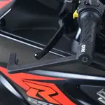 Protection de levier R&amp;G RACING moulé - noir