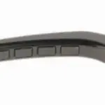 Levier de frein pliable/réglable LIGHTECH Alien magnésium/aluminium inserts caoutchouc noir