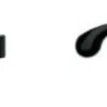 Levier de frein pliable/réglable LIGHTECH Alien magnésium/aluminium inserts caoutchouc noir