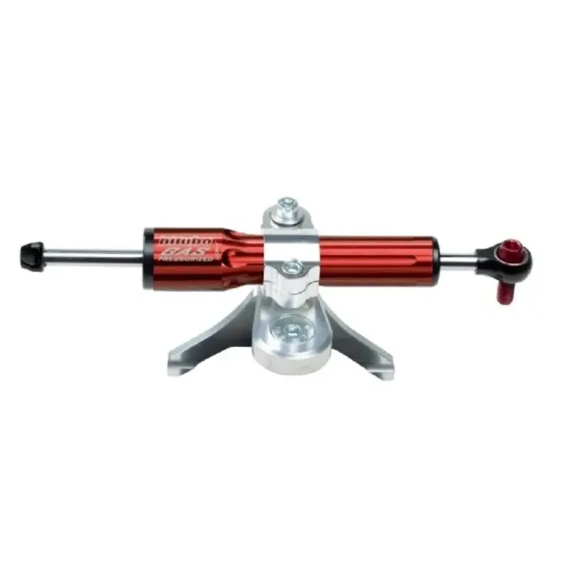 Kit fixation amortisseur de direction BITUBO montage origine