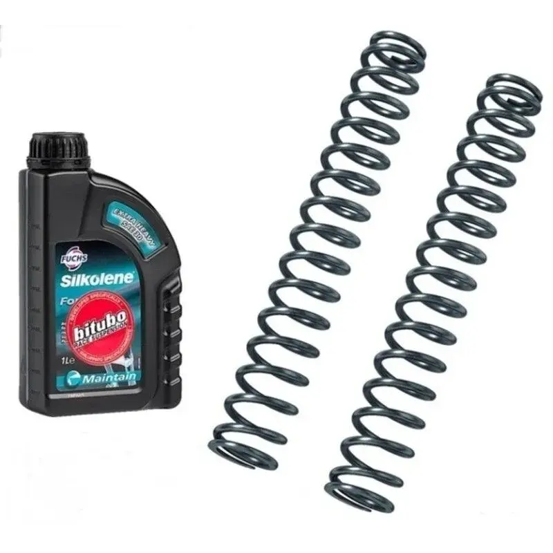 Ressorts de fourche BITUBO MF023 linéaires - avec huile