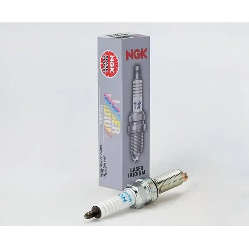 Bougie NGK Laser Iridium - LMAR8GI-8