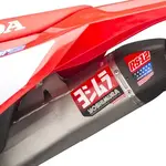 Ligne complète YOSHIMURA RS-12 Signature Series titane/inox/carbone - Honda CRF250R