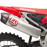 Ligne complète YOSHIMURA RS-12 Signature Series titane/inox/carbone - Honda CRF250R