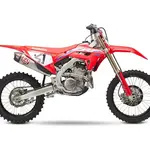 Ligne complète YOSHIMURA RS-12 Signature Series titane/titane/carbone - Honda CRF250R