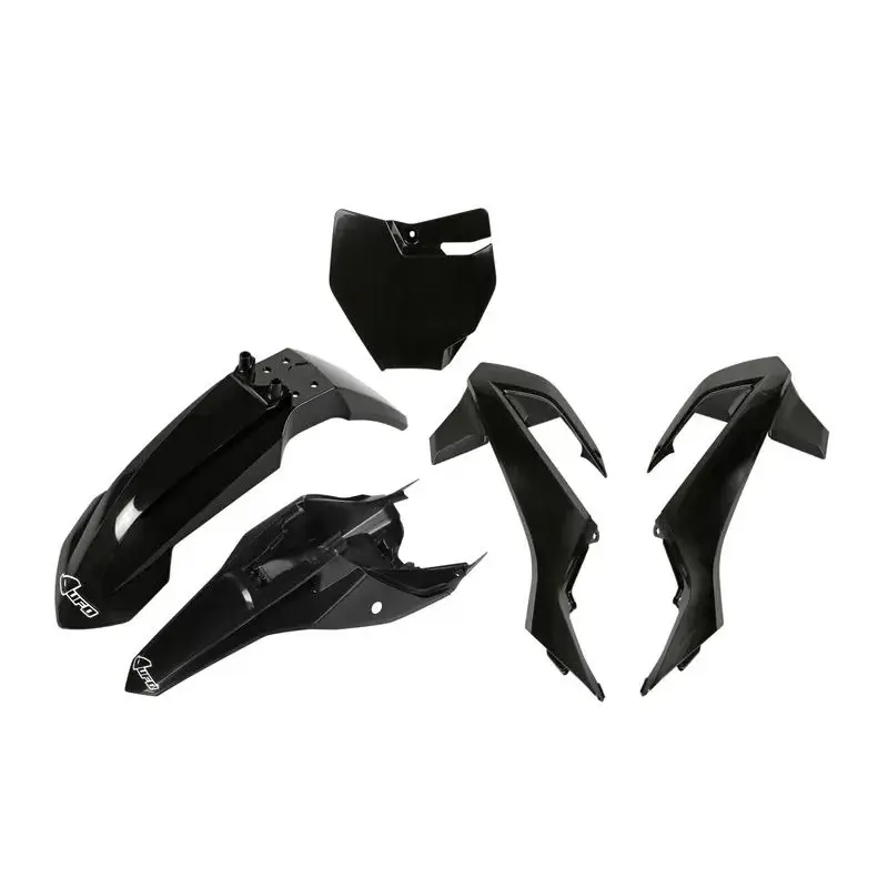 Kit plastiques UFO noir Gas Gas MC 65