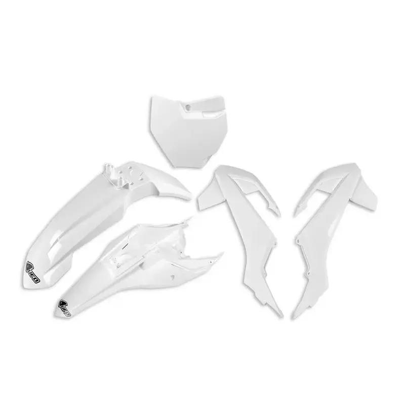 Kit plastiques UFO blanc Gas Gas MC 65