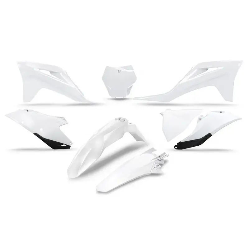 Kit plastiques UFO blanc Gas Gas MC 85