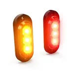 Feux clignotants arrière DENALI T3 SwitchBack LED