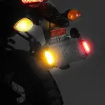 Feux clignotants arrière DENALI T3 SwitchBack LED