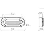 Feux clignotants arrière DENALI T3 SwitchBack LED