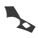 Protection de té de fourche R&amp;G RACING Red Dynamic carbone - Honda CBR125R/150R