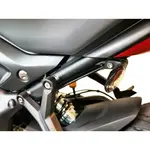 Support de clignotant d&#039;origine ACCESS DESIGN - Triumph Trident 660