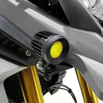 Kit lentilles DENALI TriOptic jaune D2