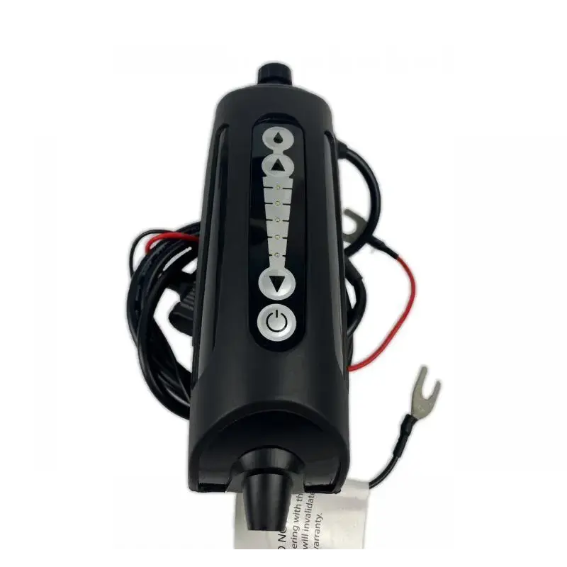 Réservoir avec pompe SCOTTOILER xSystem 2.0