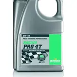 Huile moteur MOTOREX Boxer 4T 15W50 synthétique 4L (x4)