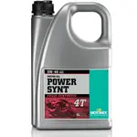 Huile moteur MOTOREX KTM Racing 4T 20W60 synthétique 4L (x4)