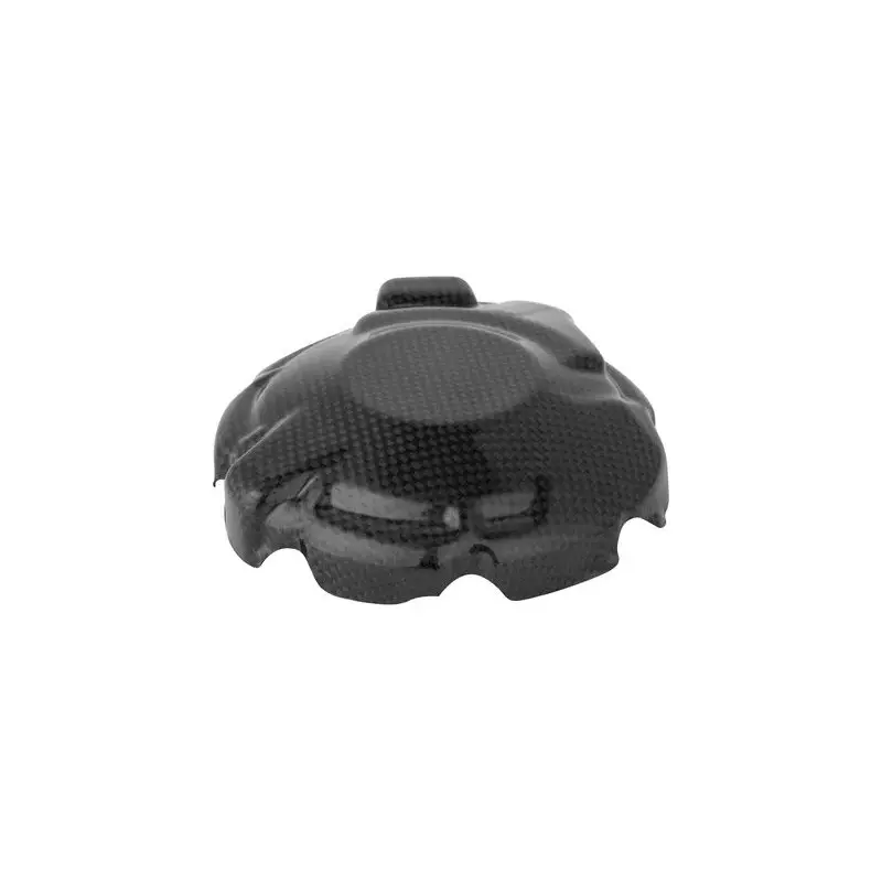 Couvre carter alternateur LIGHTECH carbone brillant Honda CBR1000RR