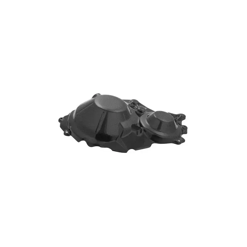 Couvre-carter embrayage LIGHTECH carbone brillant Honda CBR1000RR