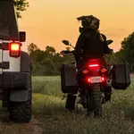 Support sur support de plaque DENALI pour T3