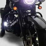 Support de montage sur crashbar DENALI pour T3