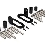 Support sur garde-boue avant DENALI pour T3