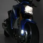 Support sur garde-boue avant DENALI pour T3