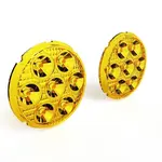 Lentilles DENALI pour D7 jaune