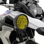 Lentilles DENALI pour D7 jaune