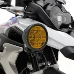 Lentilles DENALI pour D7 ambre