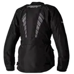 Veste femme RST Alpha 5 CE textile - noir taille 8